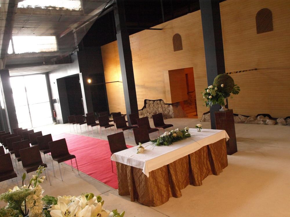 Parador De Lorca Экстерьер фото