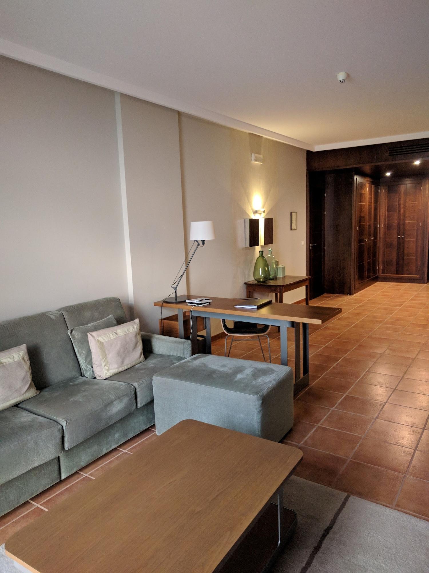 Parador De Lorca Экстерьер фото