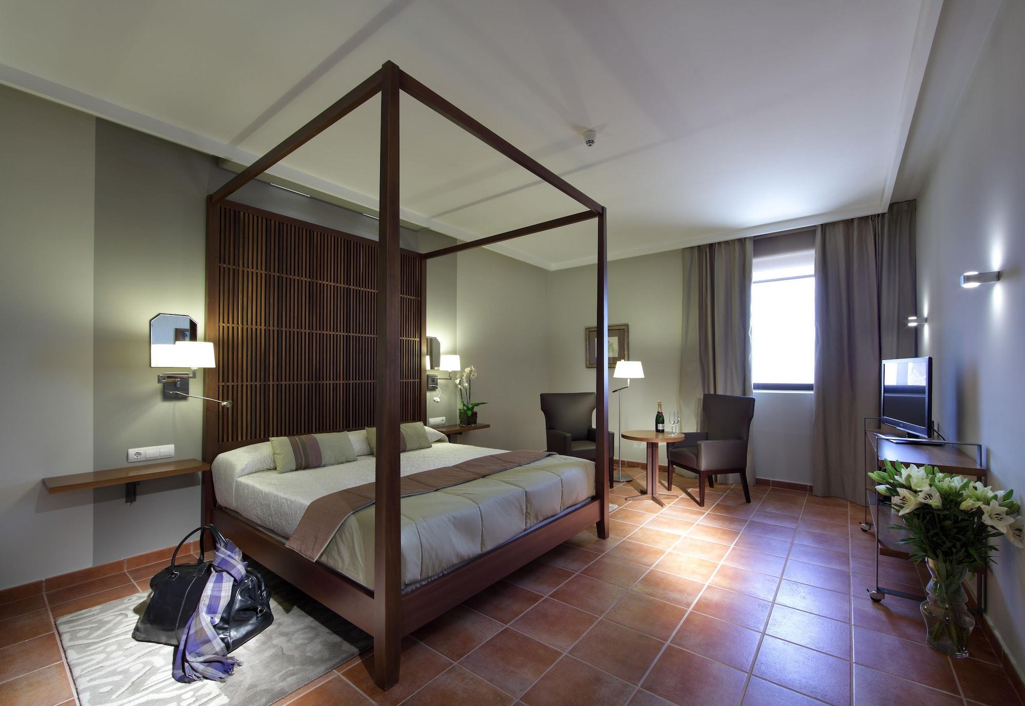 Parador De Lorca Экстерьер фото