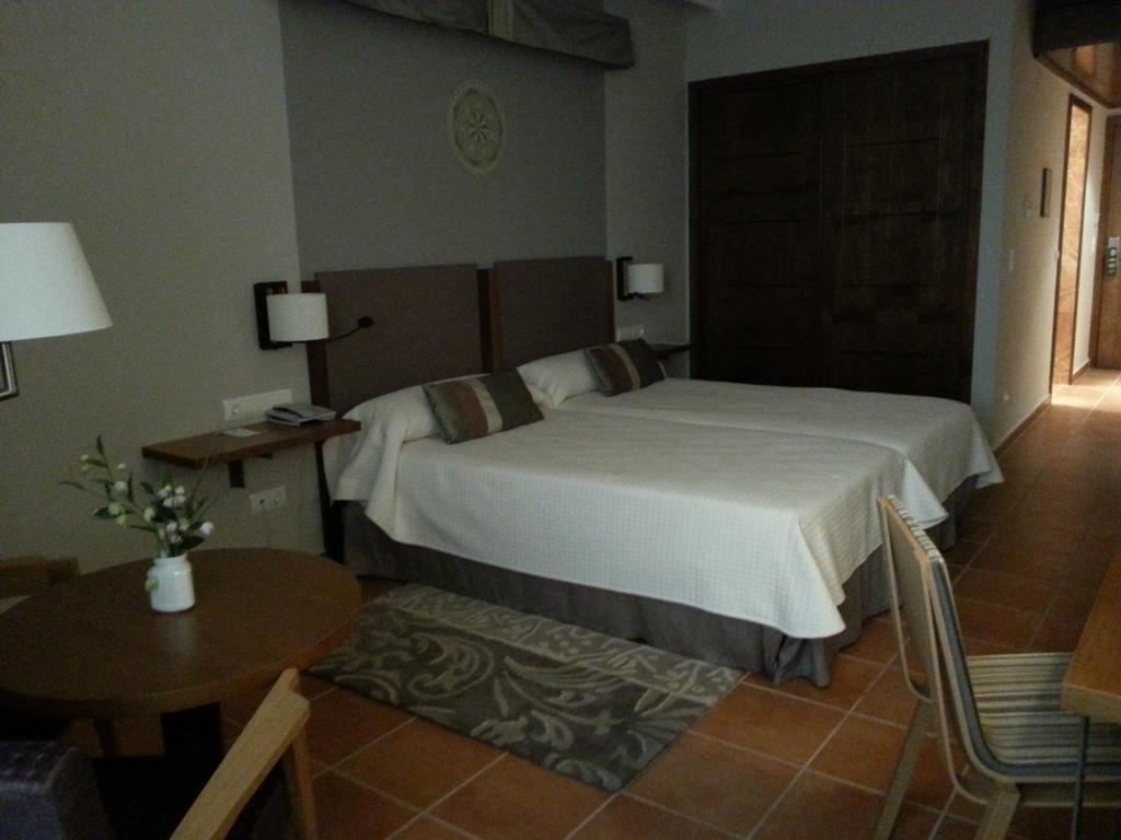 Parador De Lorca Экстерьер фото