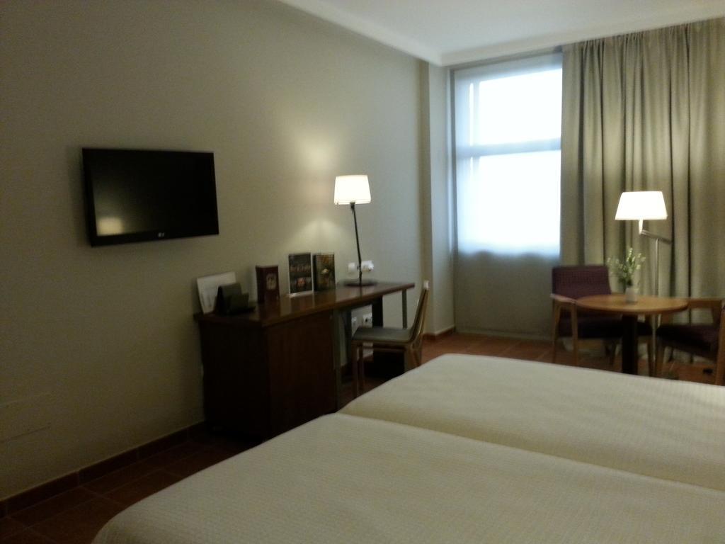 Parador De Lorca Экстерьер фото