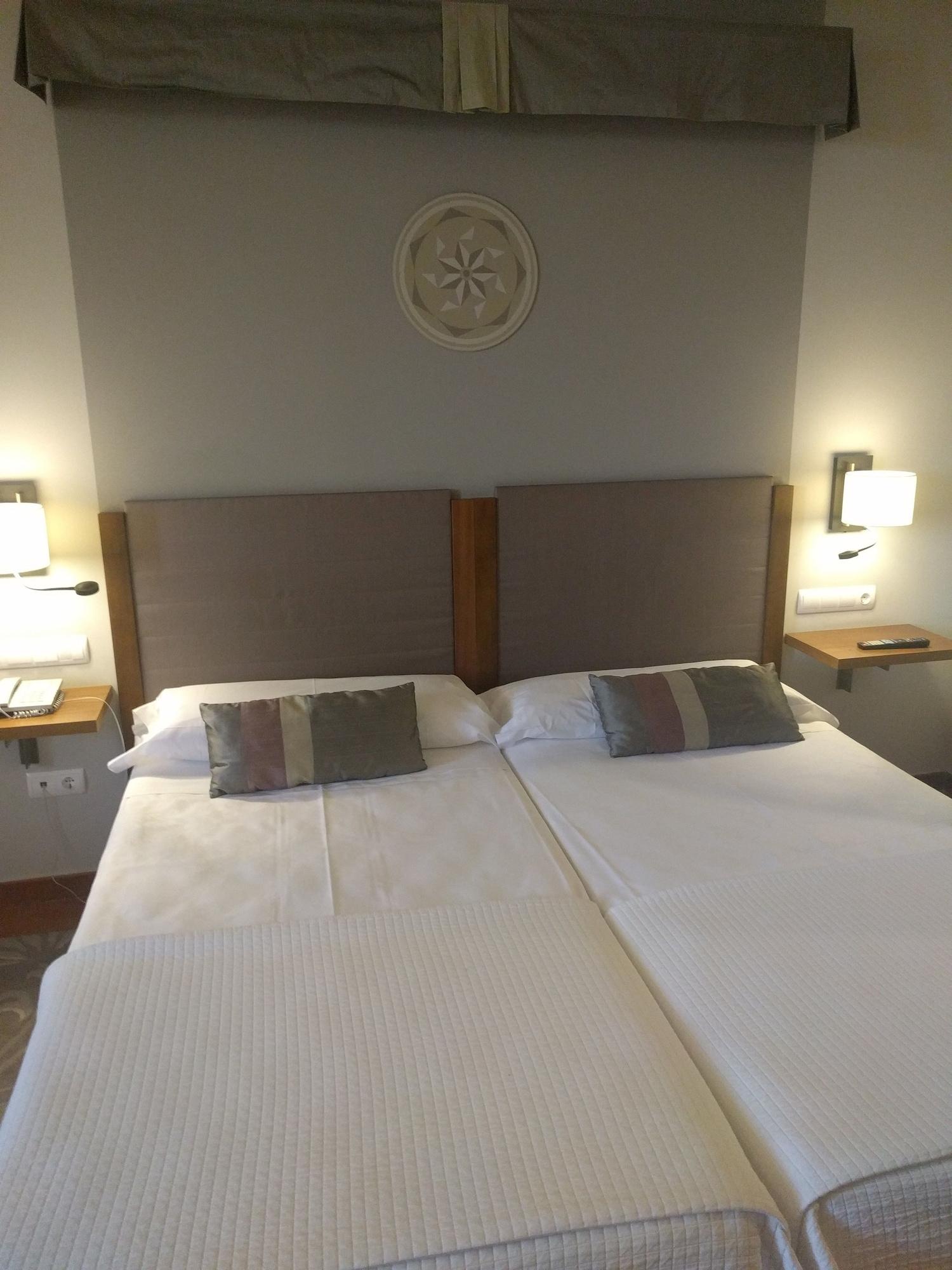 Parador De Lorca Экстерьер фото