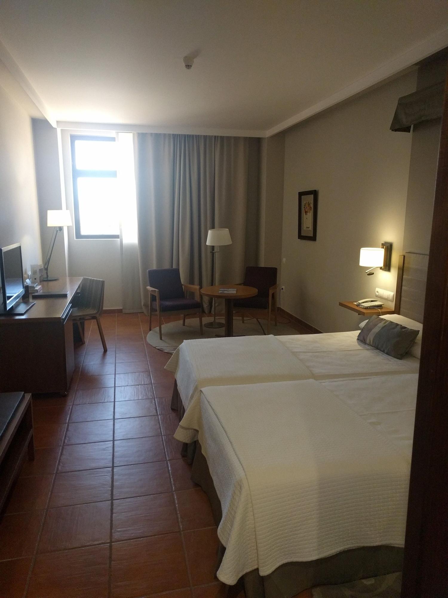 Parador De Lorca Экстерьер фото
