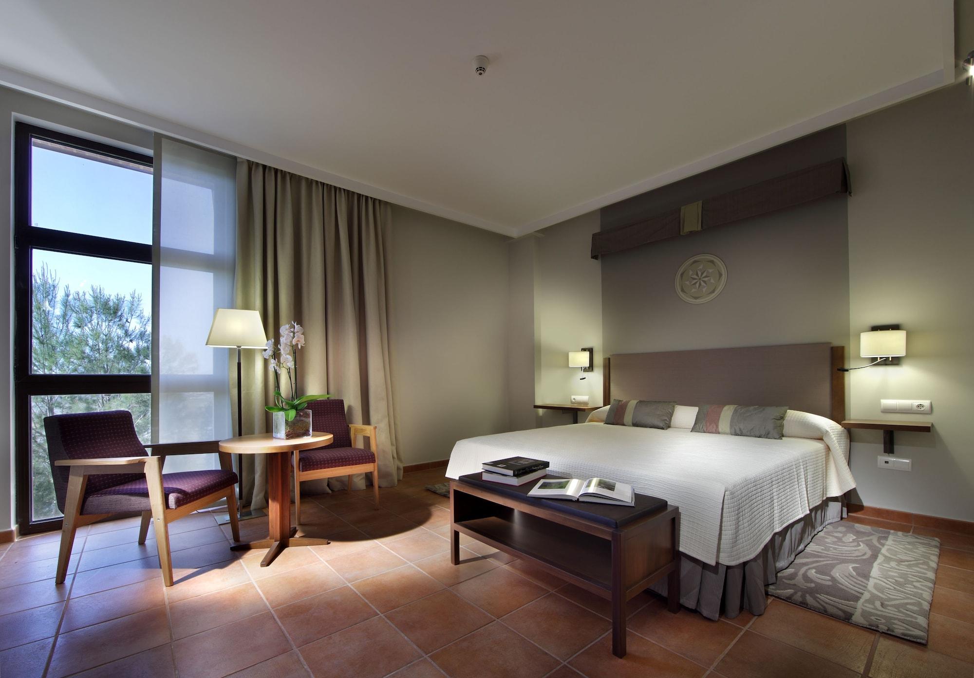 Parador De Lorca Экстерьер фото