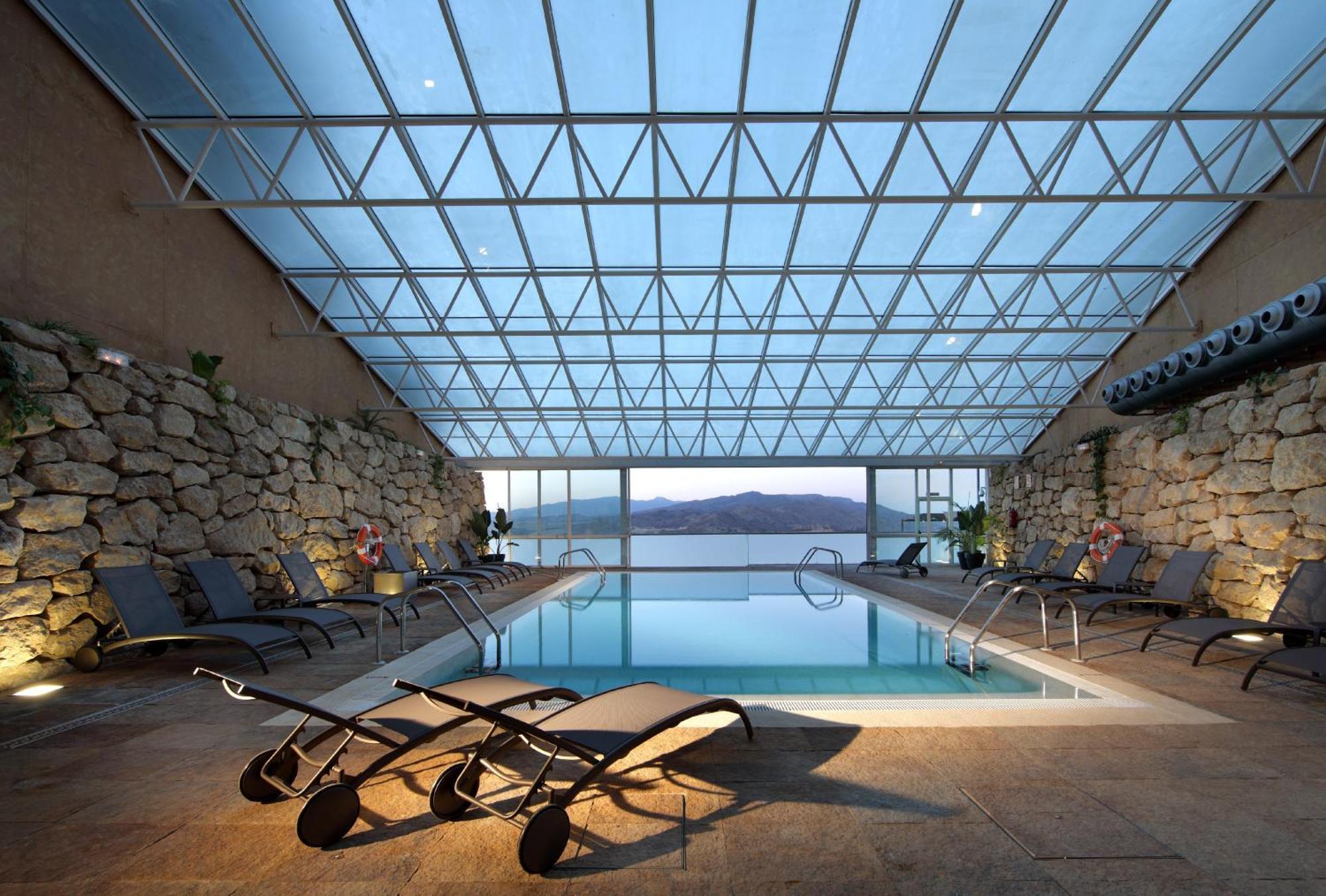 Parador De Lorca Экстерьер фото