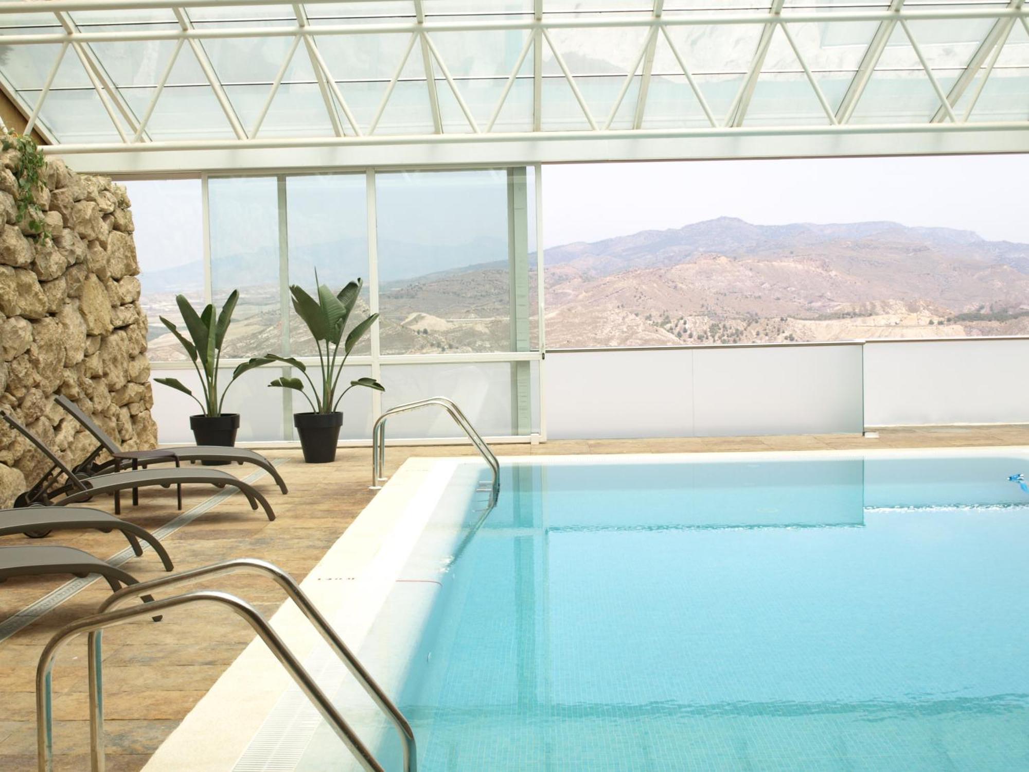 Parador De Lorca Экстерьер фото