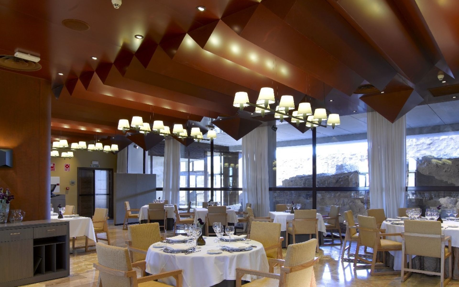 Parador De Lorca Экстерьер фото