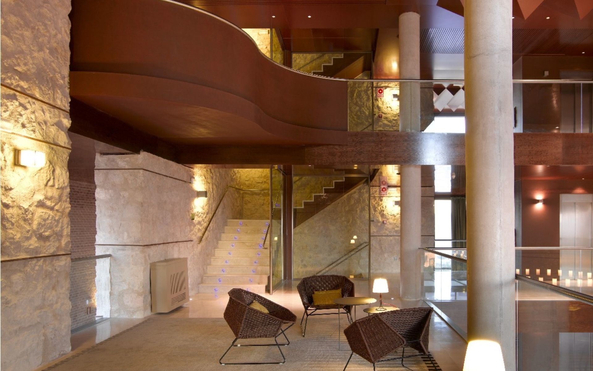 Parador De Lorca Экстерьер фото