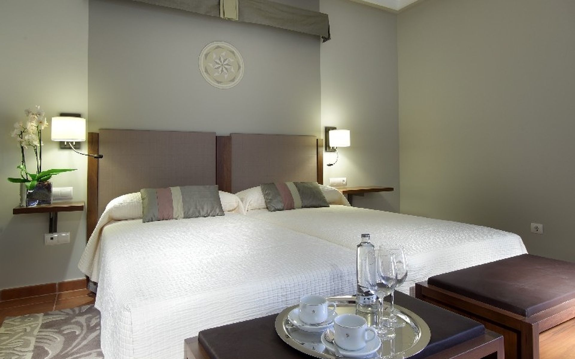Parador De Lorca Экстерьер фото