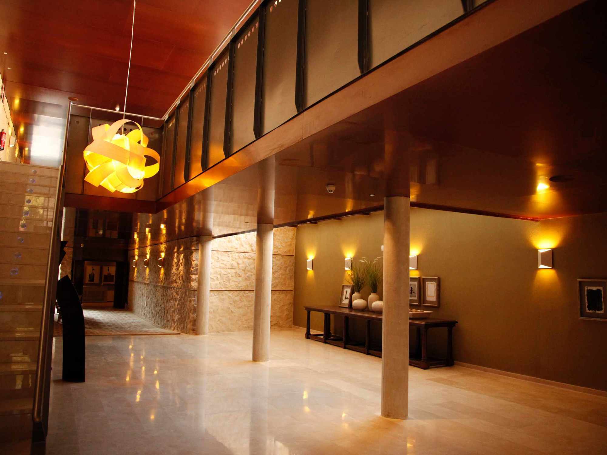 Parador De Lorca Экстерьер фото