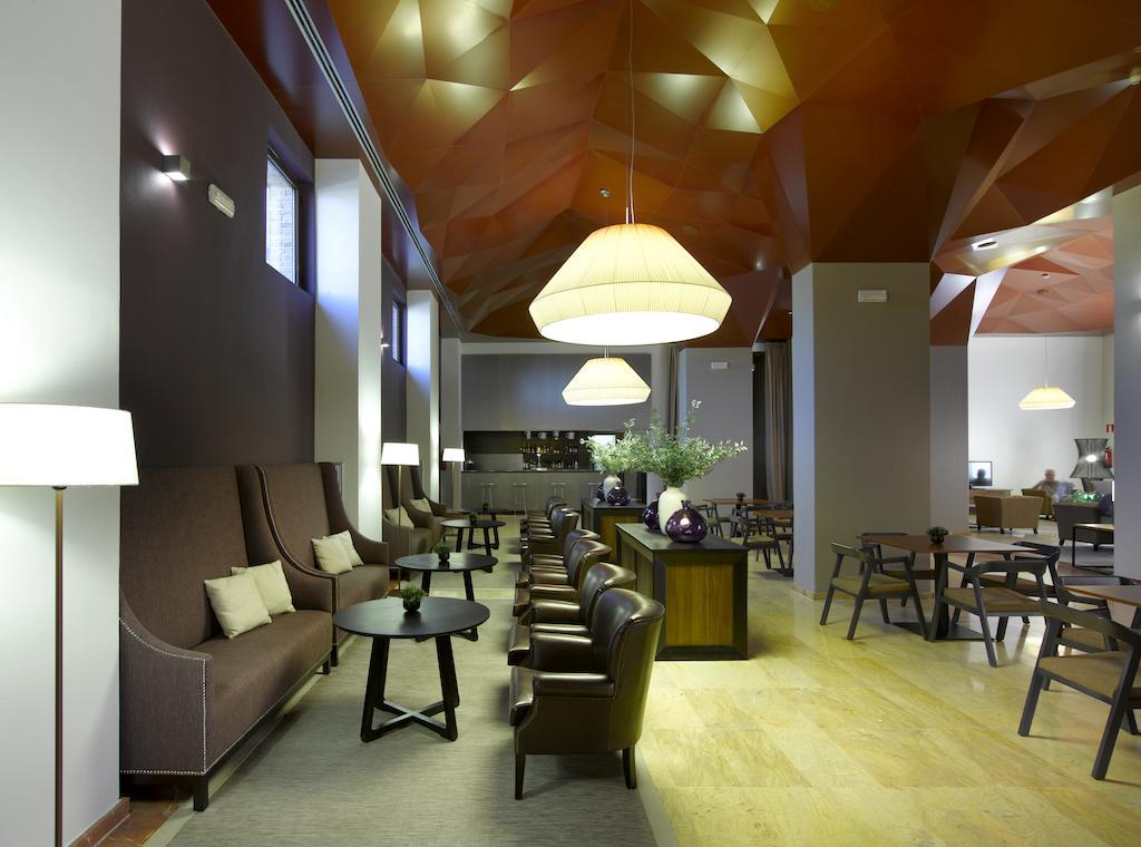 Parador De Lorca Экстерьер фото