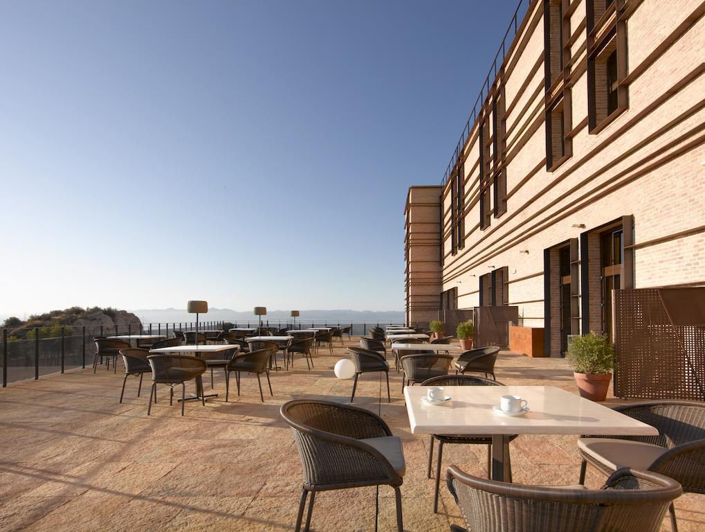 Parador De Lorca Экстерьер фото