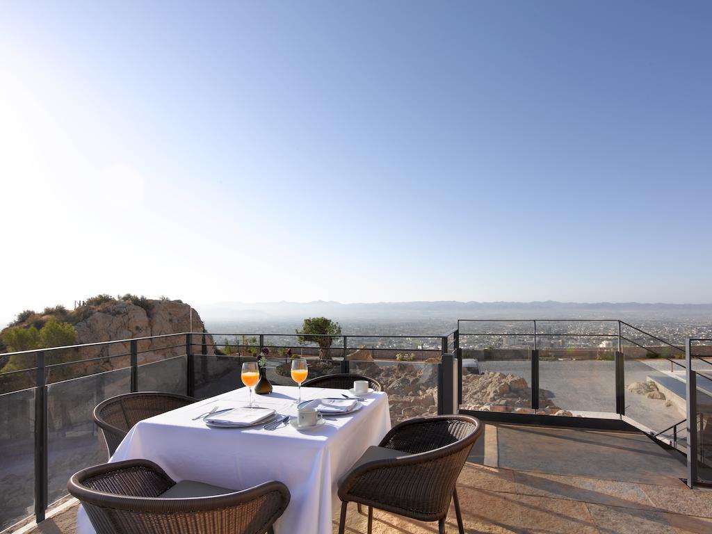 Parador De Lorca Экстерьер фото