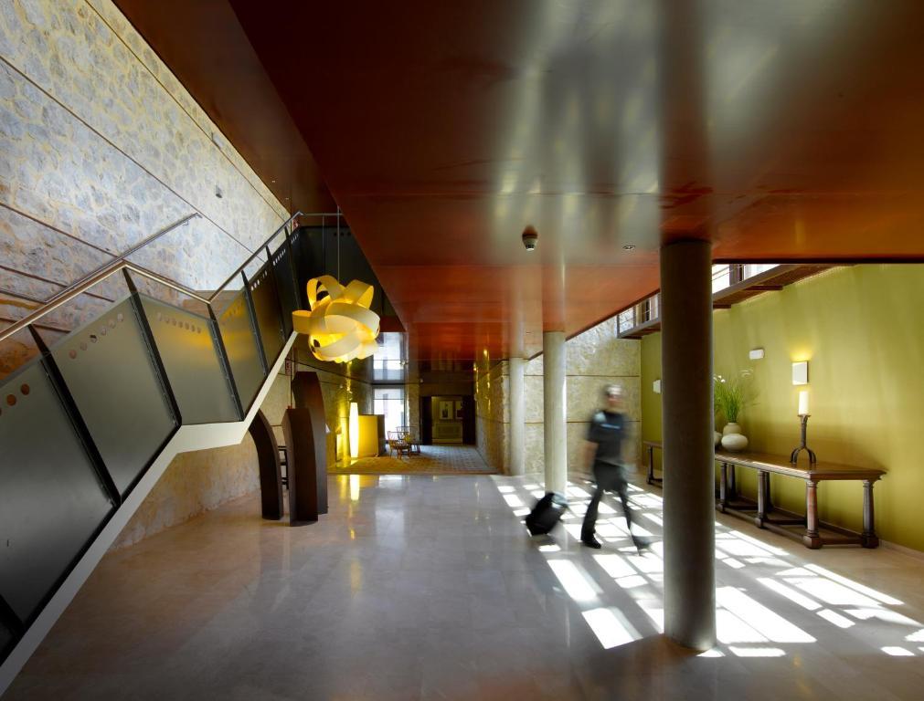 Parador De Lorca Экстерьер фото