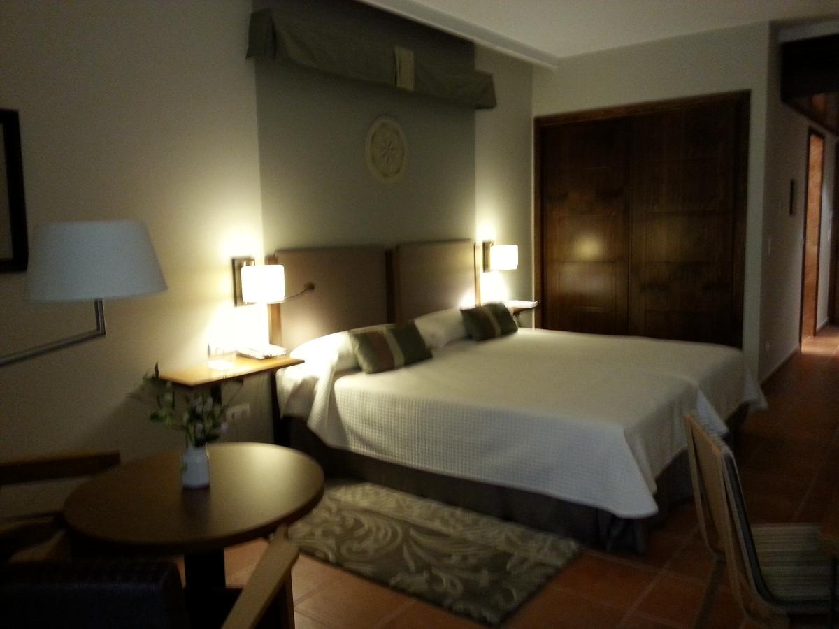 Parador De Lorca Экстерьер фото