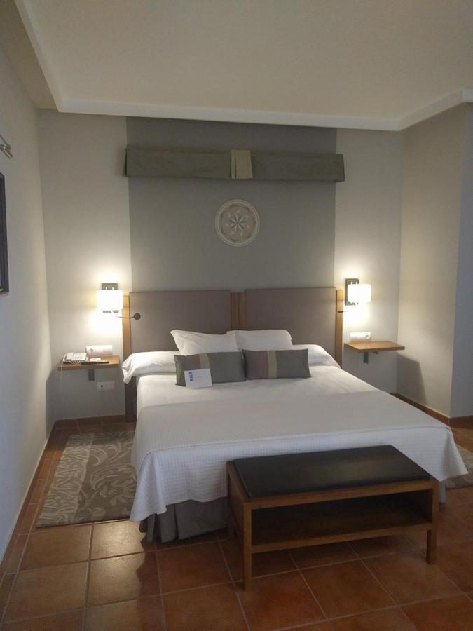 Parador De Lorca Экстерьер фото