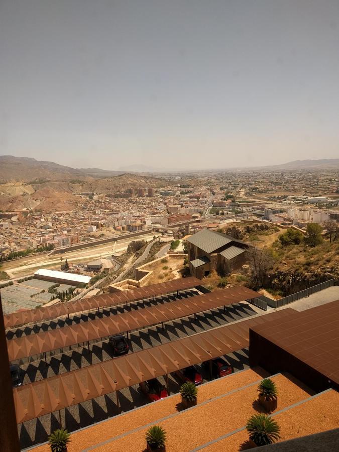 Parador De Lorca Экстерьер фото