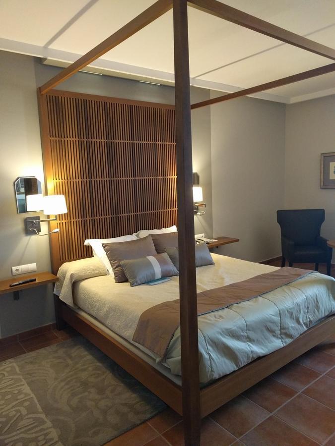 Parador De Lorca Экстерьер фото