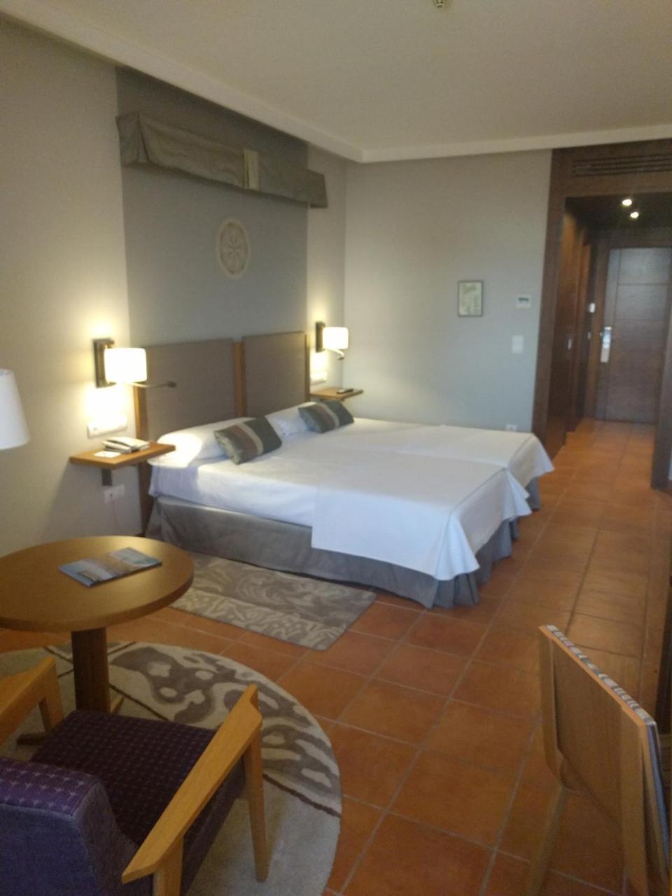 Parador De Lorca Экстерьер фото