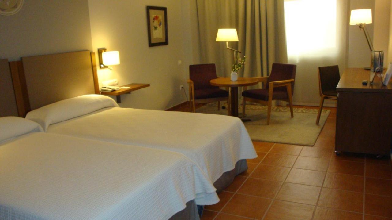 Parador De Lorca Номер фото